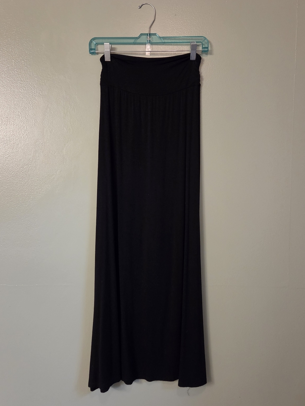 A-line Maxi Skirt